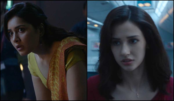 REVEALED! Here's what roles Raashii Khanna and Disha Patani play in Sidharth Malhotra's Yodha