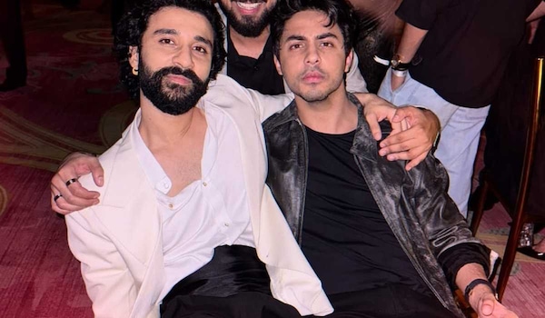 The Ba***ds of Bollywood actor Raghav Juyal on Aryan Khan's debut: 'He doesn't have the vibe of a nepo kid'