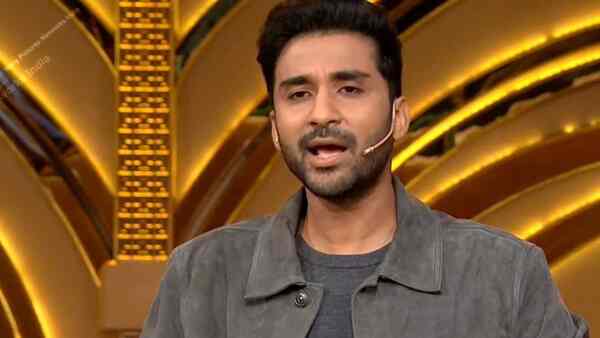 Aapka Apna Zakir: Raghav Juyal recalls a hilarious incident from Gyaarah Gyaarah set | Watch here