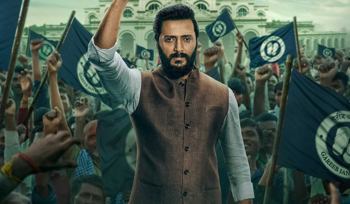 Raid 2: Riteish Deshmukh's powerful politician avatar raises the stakes in Ajay Devgn-starrer