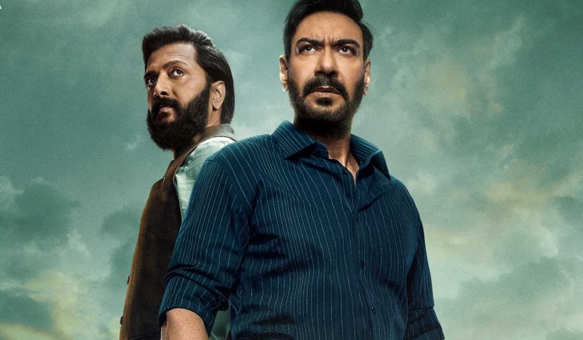 Raid 2 review: Ajay Devgn plays by the book but Riteish Deshmukh is right on in dull sequel