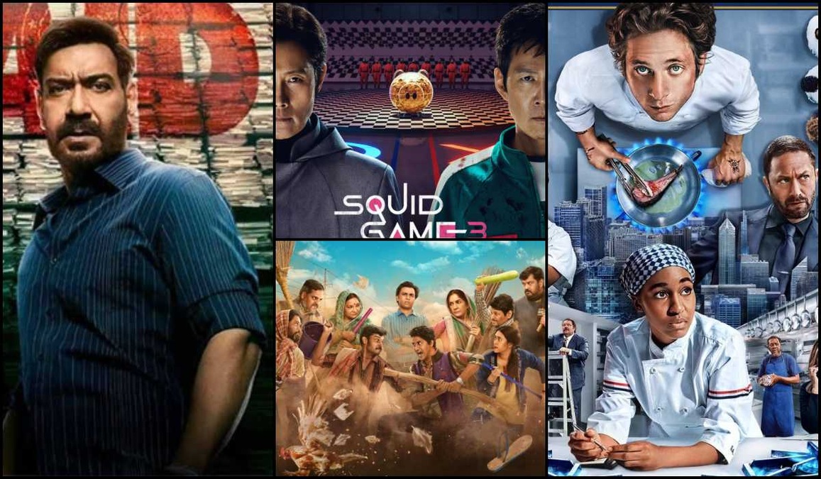 Latest OTT releases this week (June 23, 2025 to June 29, 2025): 14 new films and series to watch on Sony LIV, ZEE5, JioHotstar, Prime Video, Netflix