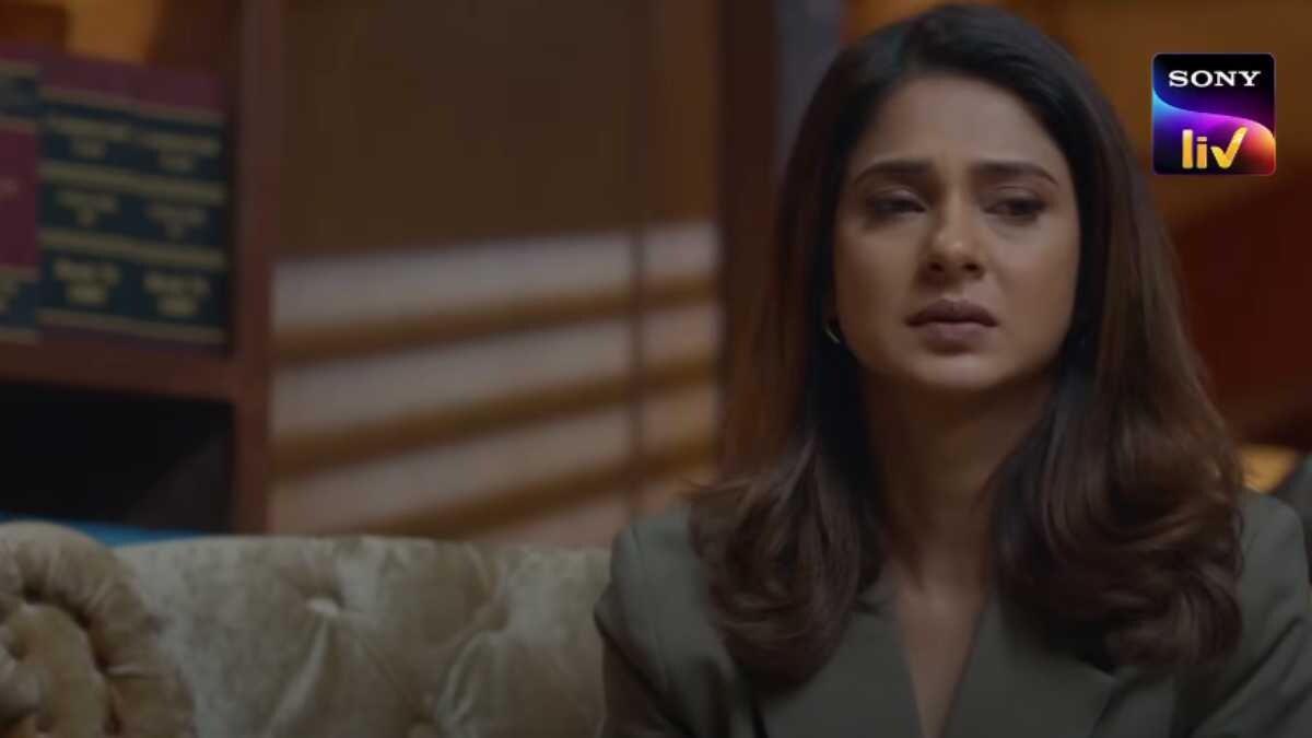 Raisinghani vs Raisinghani episode 70 recap: Jennifer Winget #39 s Anushka