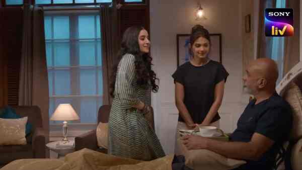 Raisinghani vs Raisinghani episode 84 recap: Raamya finally meets Jennifer Winget aka Anushka's father; watch what happens next