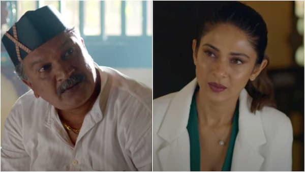 Raisinghani vs Raisinghani - Jennifer Winget aka Anushka seeks help from Dada Kamble; will he come to her rescue? Watch here