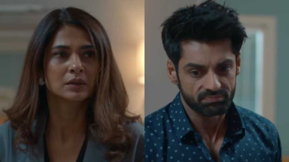 Raisinghani vs Raisinghani episode 71 recap: Jennifer Winget's Anushka and Karan Wahi's Virat resolve their differences | Watch