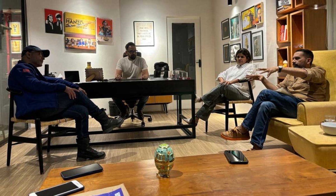 Raj & DK, Rahi Anil Barve on rumours of Gulkanda Tales cancellation and Rakt Bramhand financial fraud: 'Sh*t will keep happening, work harder, do better'