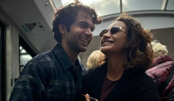 Rajkummar Rao and Patralekhaa step into production with Netflix film; details inside