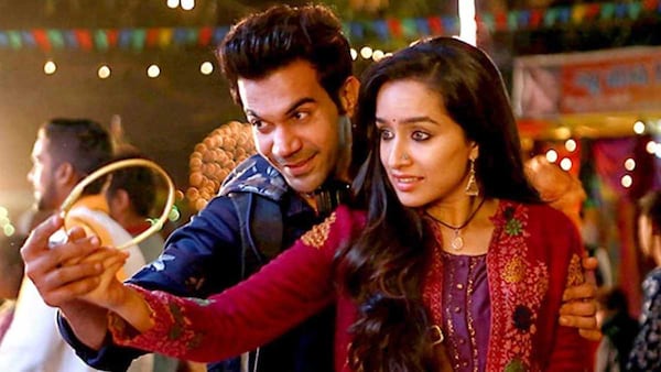 Stree 2 actress Shraddha Kapoor got 40 dollars as her first salary; here's how much Rajkummar Rao earned