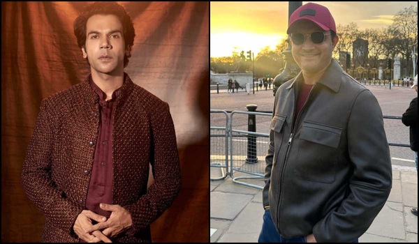 Rajkummar Rao on Sourav Ganguly biopic: 'Want to meet him when we fully get into prep mode'