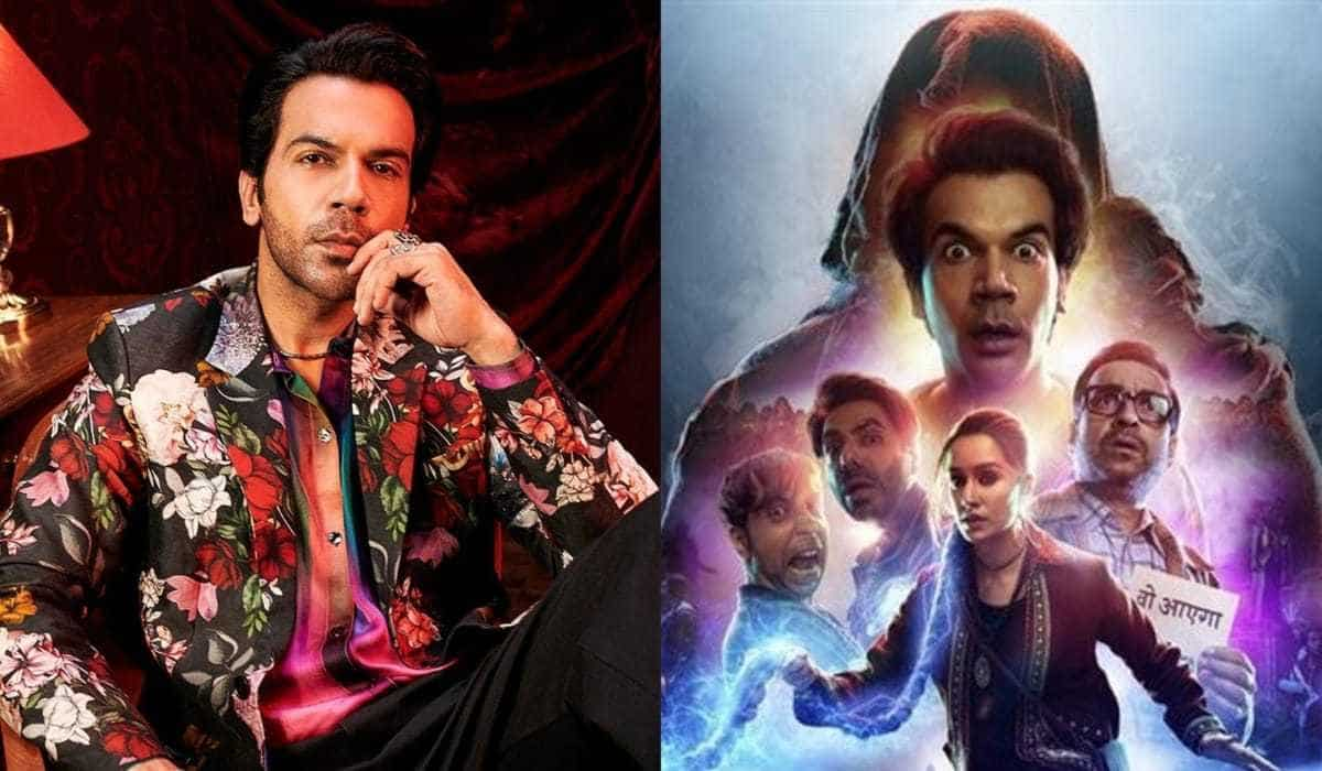 Rajkummar Rao REACTS to Stree 2 box office collection: ‘These numbers are way above….’