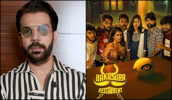 Rajkummar Rao in talks for Hindi remake of Telugu horror-comedy Bakasura Restaurant?
