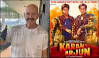 Karan Arjun: Rakesh Roshan reveals how he managed to bring Salman Khan and Shah Rukh Khan together