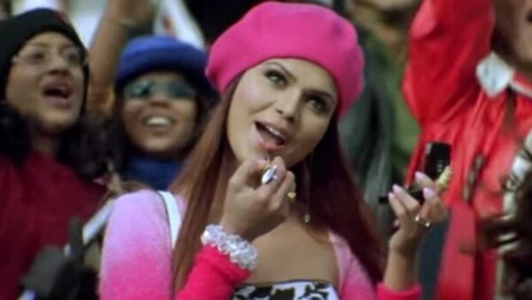 Rakhi Sawant 'turned up in burka' for Main Hoon Na's audition | Here's what happened next...