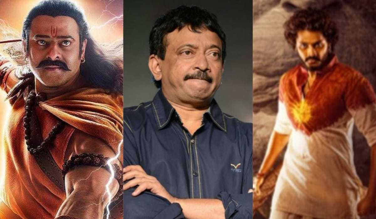 Ram Gopal Varma compares Prabhas’ Adipurush with Teja Sajja’s Hanu-Man, shares - ‘Filmmakers don’t know what goes into doing VFX, they just…’