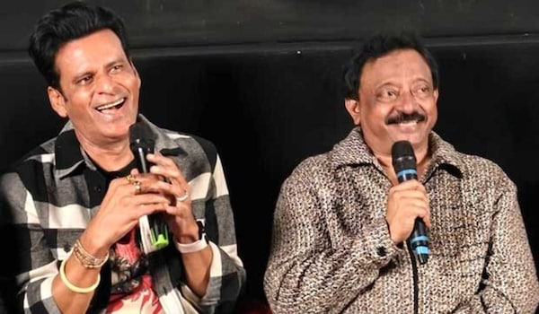 Police Station Mein Bhoot: Here's when Ram Gopal Varma and Manoj Bajpayee begin shoot for their much-awaited reunion