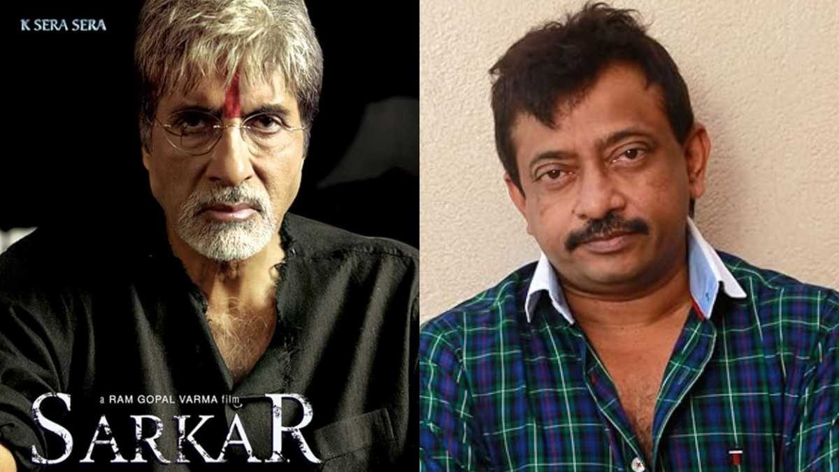 Did you know Amitabh Bachchan and his son Abhishek were not FIRST choices for Ram Gopal Varma's Sarkar?