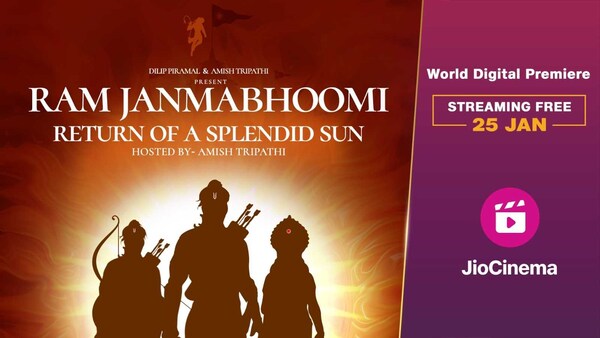 Ram Janmabhoomi: Return of a Splendid Sun