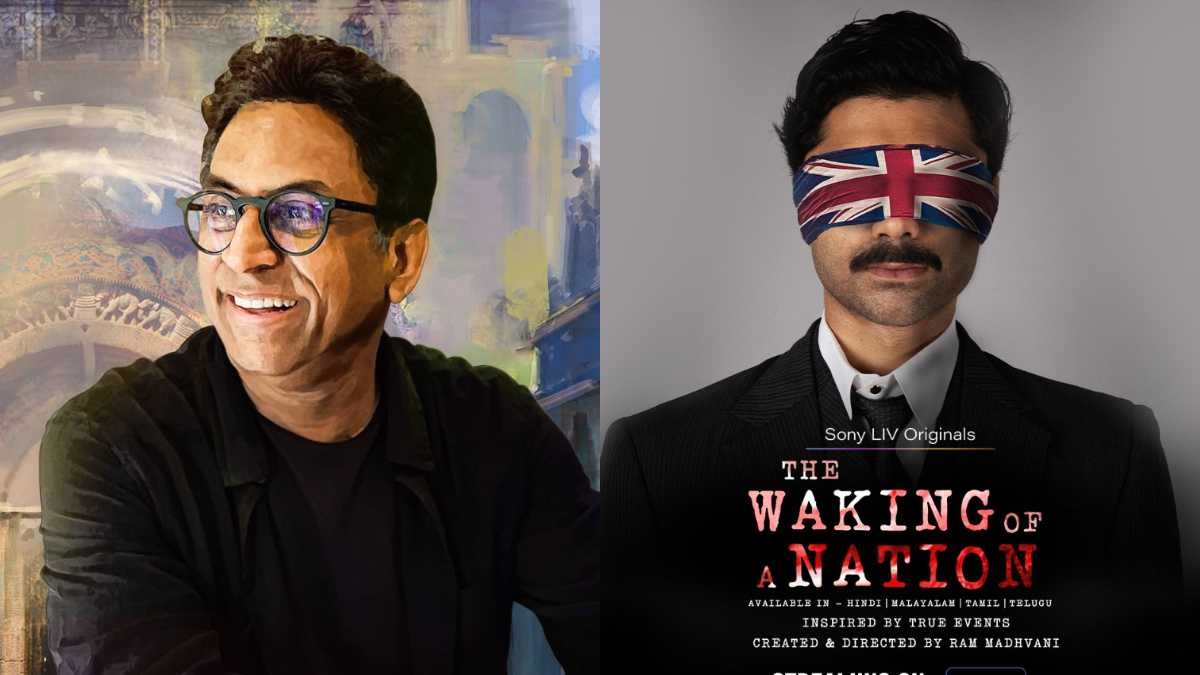 The Waking of a Nation: Director Ram Madhvani reveals his longest shot for series is '90 minutes' - 'I needed actors who knew...'