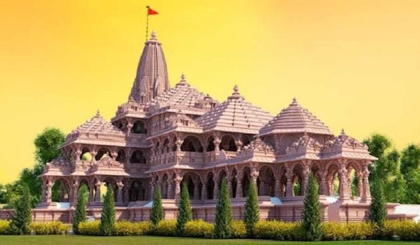 Amidst Ayodhya Ram Mandir inauguration, Ambani house Antilia gets decorated in Mumbai