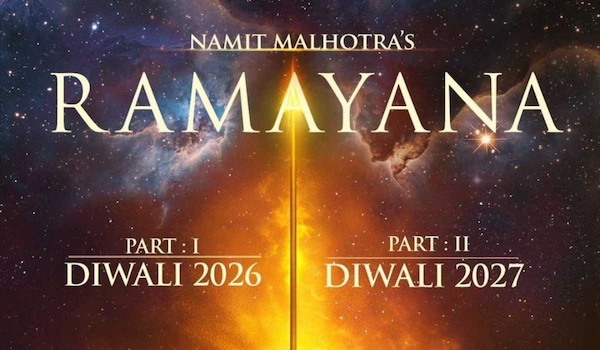 Ramayana release dates announced