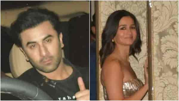 Alia Bhatt celebrates 31st birthday with Ranbir Kapoor, Shaheen Bhatt & family; Akash Ambani joins | See photos and video