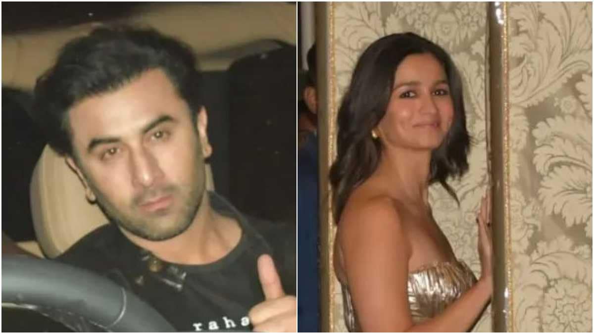 Alia Bhatt celebrates 31st birthday with Ranbir Kapoor, Shaheen Bhatt & family; Akash Ambani joins | See photos and video