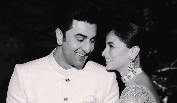 Ranbir Kapoor and Alia Bhatt