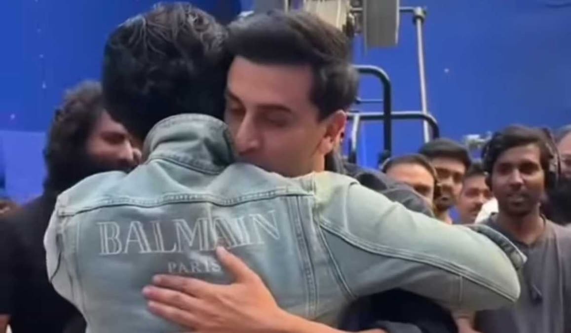 Watch: Ranbir Kapoor wraps Ramayana Part 1; to skip first look event, vacations with family
