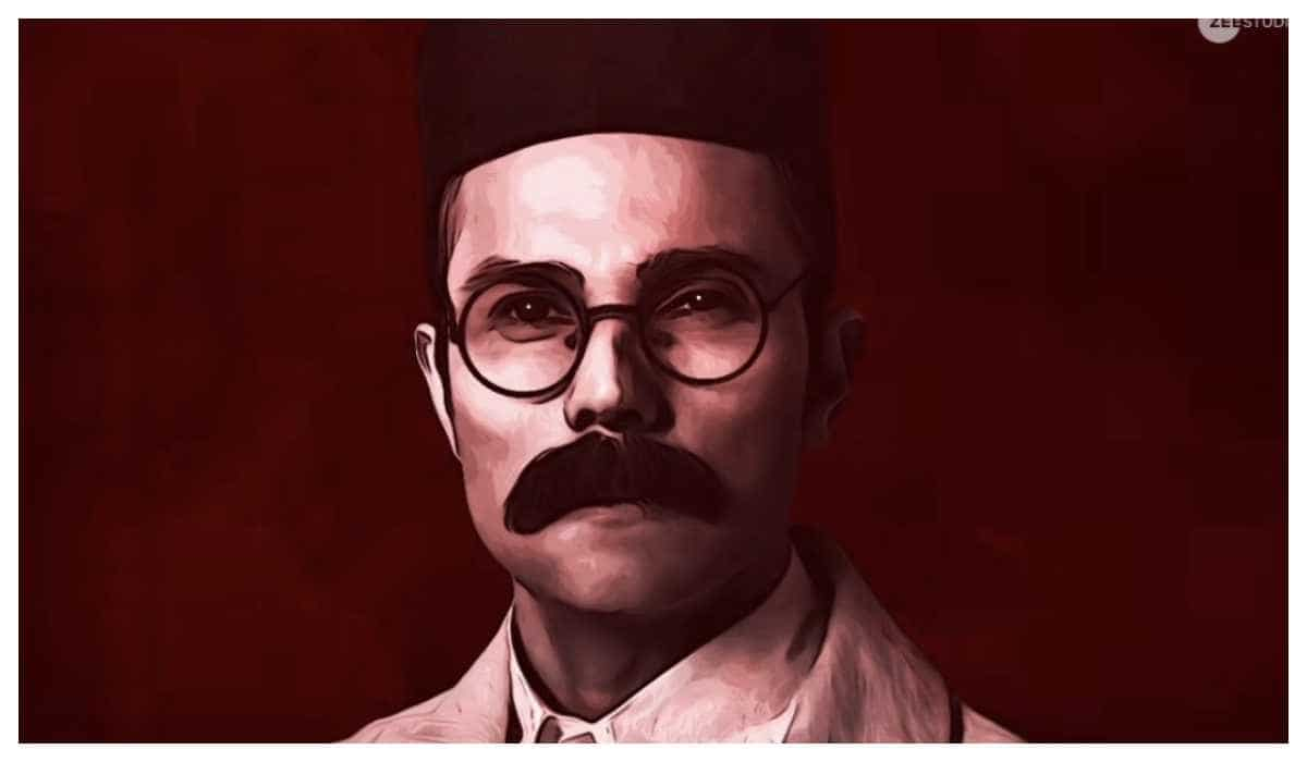 Swatantrya Veer Savarkar - Randeep Hooda drops another exciting glimpse as his film releases on OTT; have you seen it yet?