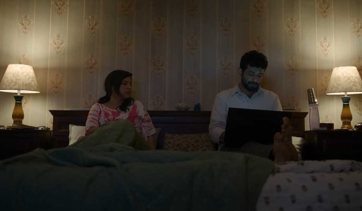 Rangeen trailer out: Viineet Kumar Singh and Rajshri Deshpande headline chaotic relationship saga with humour and heart