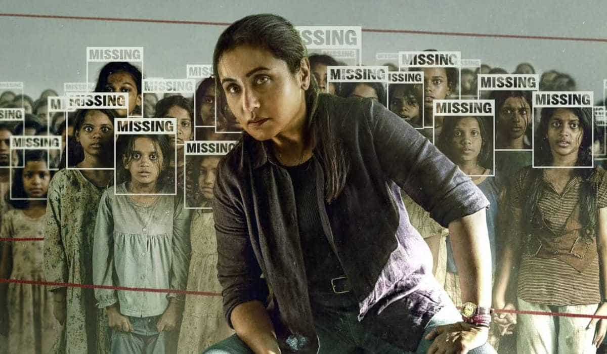 Everything to know about Rani Mukerji's Mardaani 3
