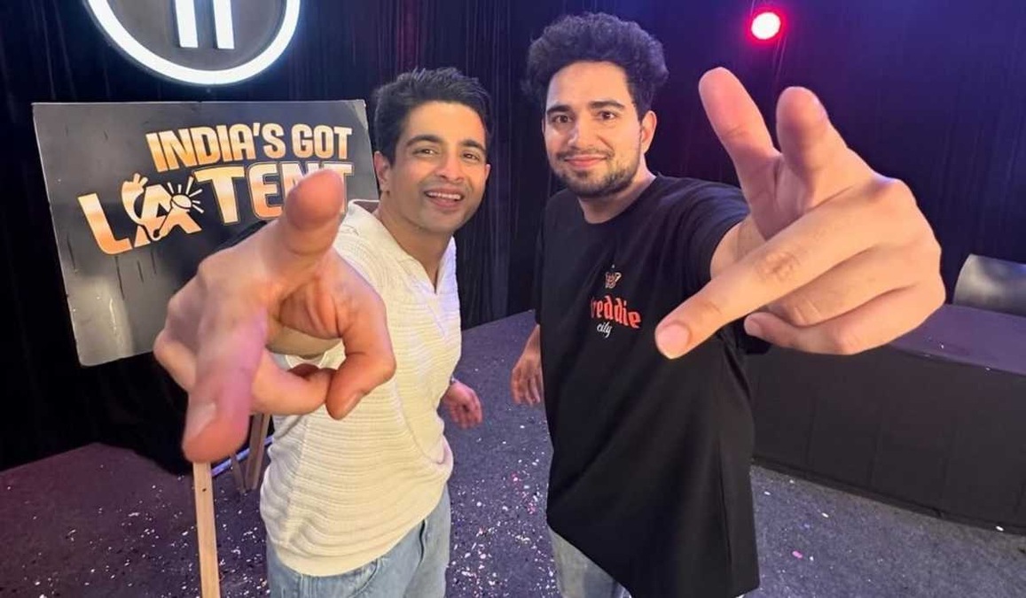 Samay Raina addresses Ranveer Allahbadia controversy with Tanmay Bhat joke: 'Kaand mein bhook nahi lagti'