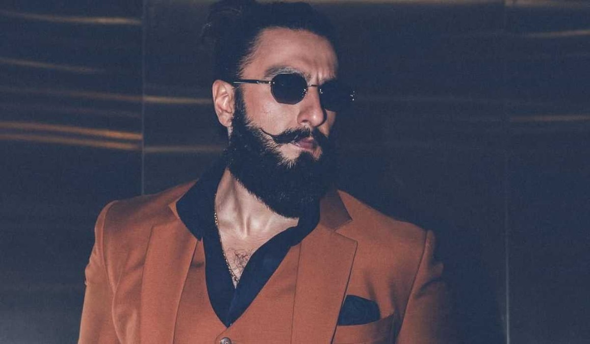 Ranveer Singh's leaked video from Dhurandhar sets send fans into a frenzy | Watch here