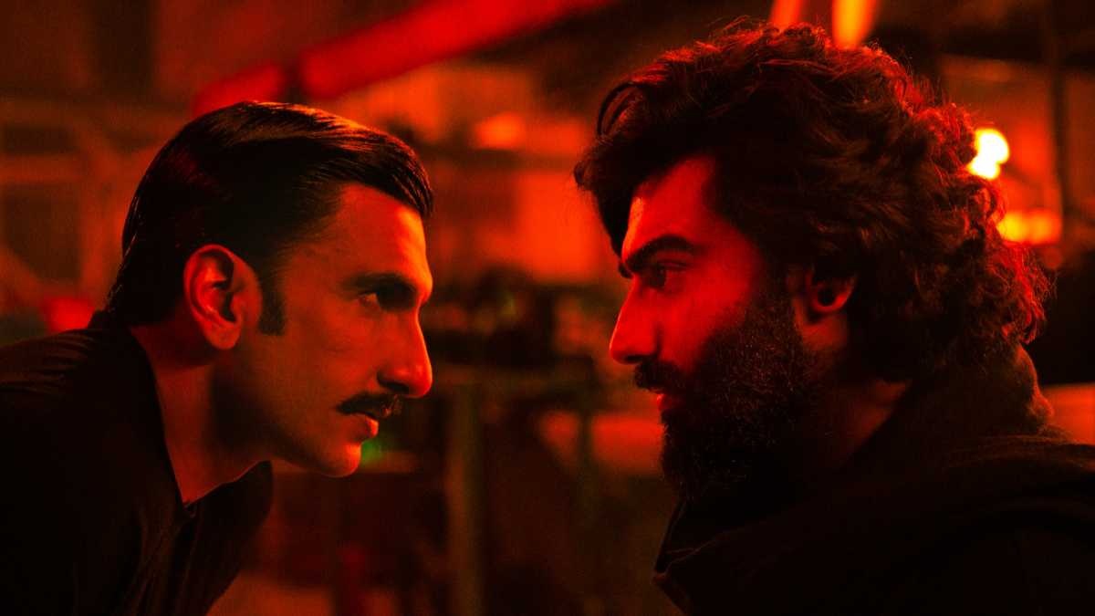 Singham Again - 'Deadliest,' Netizens react to Arjun Kapoor's look as a villain in Rohit Shetty's film