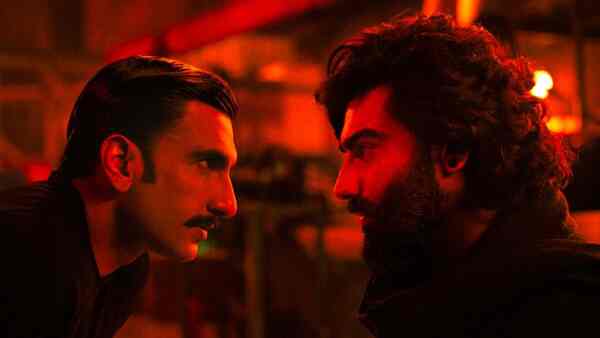 Singham Again - 'Deadliest,' Netizens react to Arjun Kapoor's look as a villain in Rohit Shetty's film