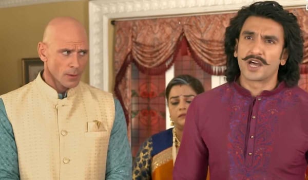 Amid controversies, Johnny Sins praises Ranveer Singh for their collaboration - 'He was awesome and so nice'