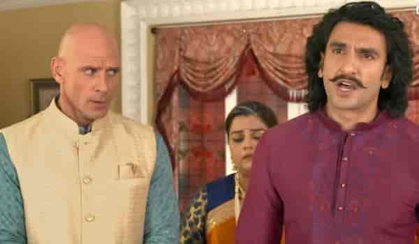 Amid controversies, Johnny Sins praises Ranveer Singh for their collaboration - 'He was awesome and so nice'