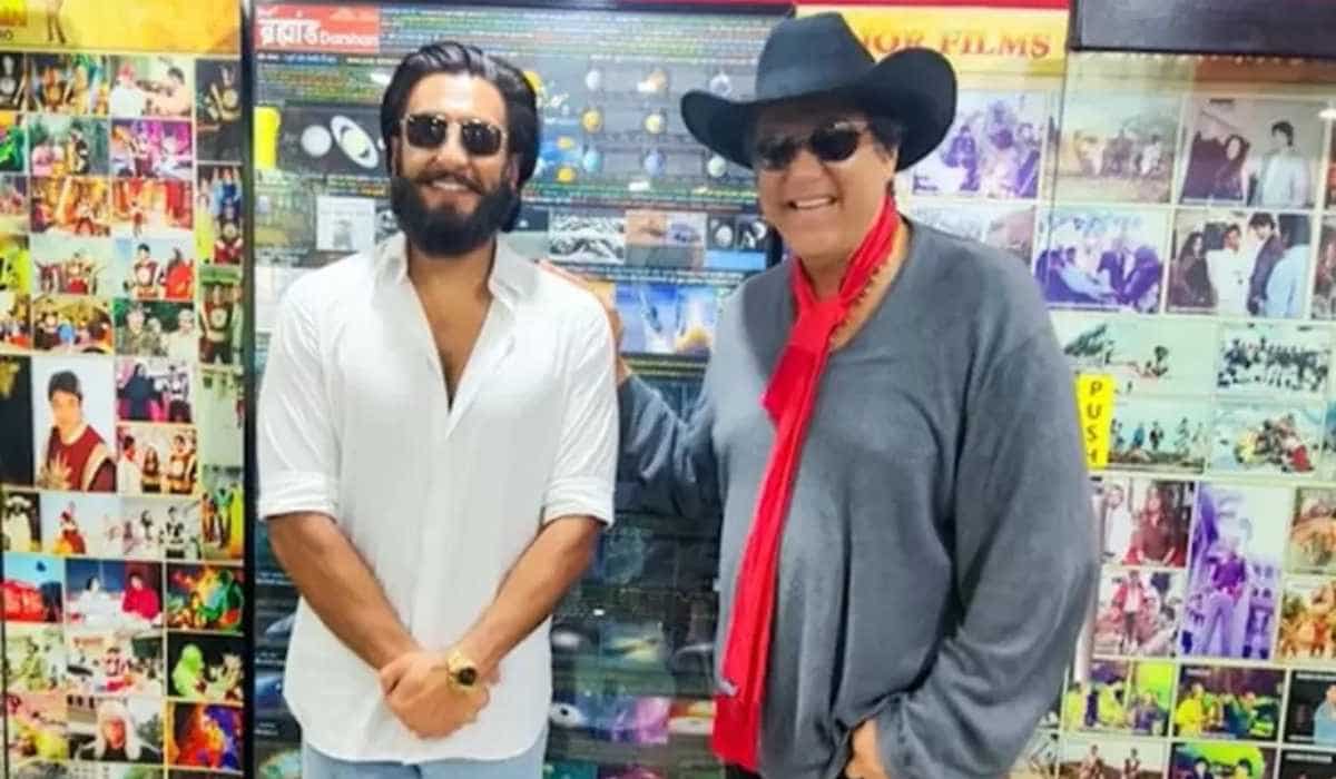 No Shaktimaan Production Plans for Ranveer Singh, Says His Team