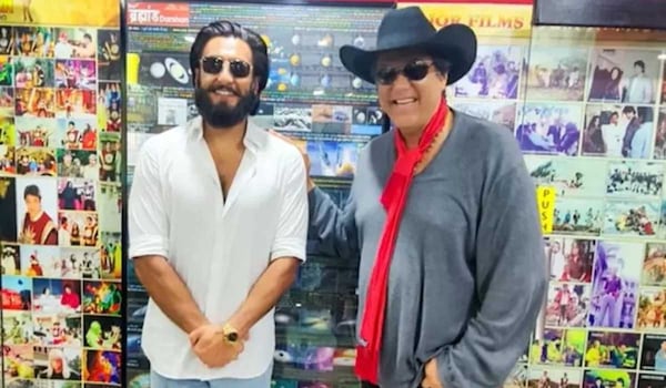 Mukesh Khanna on creative clash over Shaktimaan film: 'Never said Ranveer Singh was going to be...'