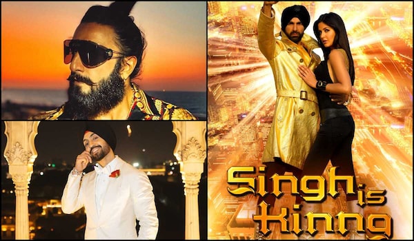 Singh Is Kinng 2 in the works after 7 years of planning, Ranveer Singh or Diljit Dosanjh considered for lead