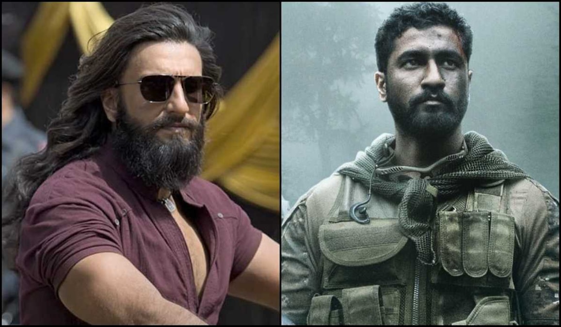 Ranveer Singh's Dhurandhar character is Vicky Kaushal's Uri: The Surgical Strike martyr? Fan theories of secret prequel explode