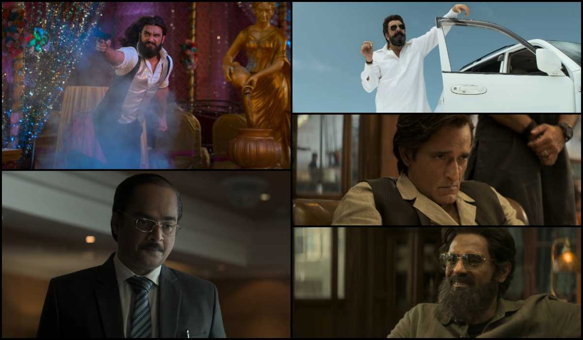 Dhurandhar plot revealed: Aditya Dhar film embarks on gritty counter-terror mission; Ranveer Singh, Sanjay Dutt, R. Madhavan play real-life inspired figures