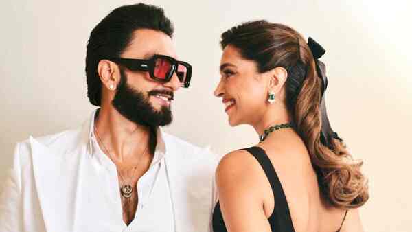 Kalki 2898 AD - Ranveer Singh reviews 'baby' Deepika Padukone's sci-fi film - 'You elevate every...'