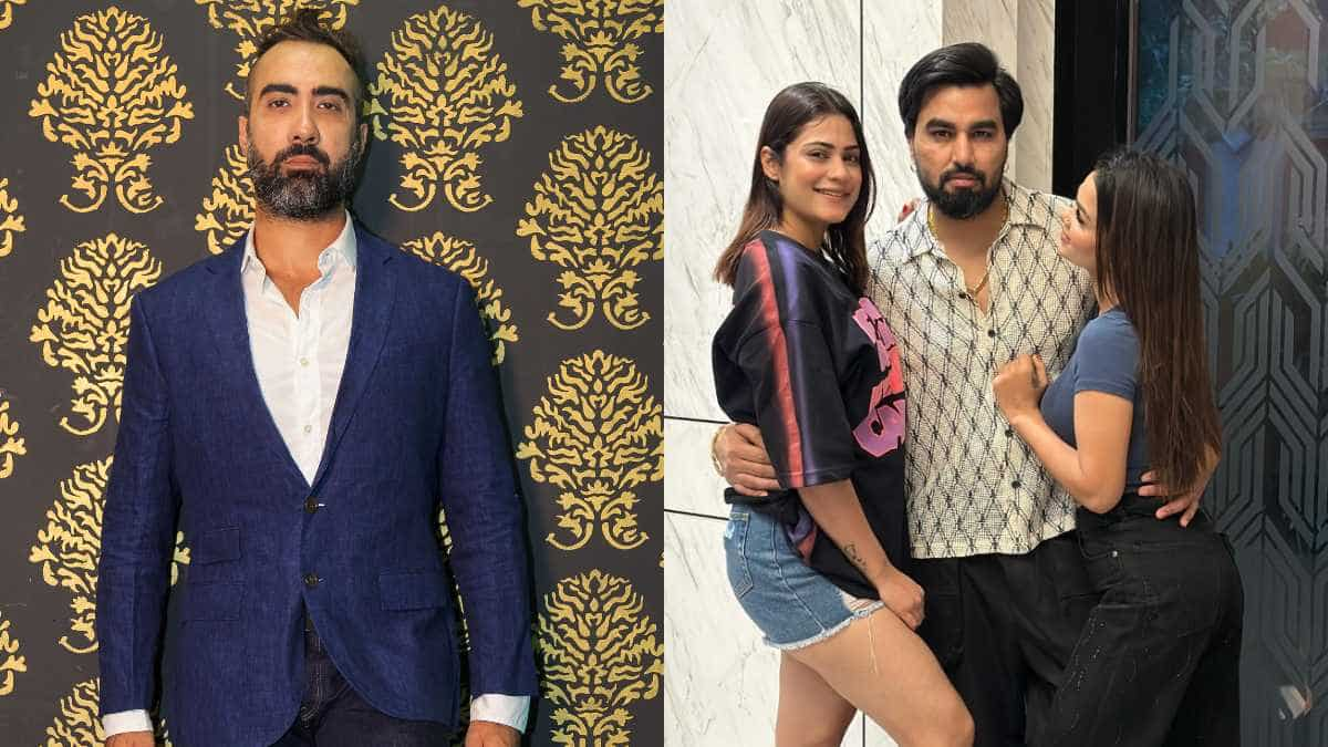 Bigg Boss OTT 3: Ranvir Shorey on Armaan Malik's polygamous relationship - 'How three consenting adults...'