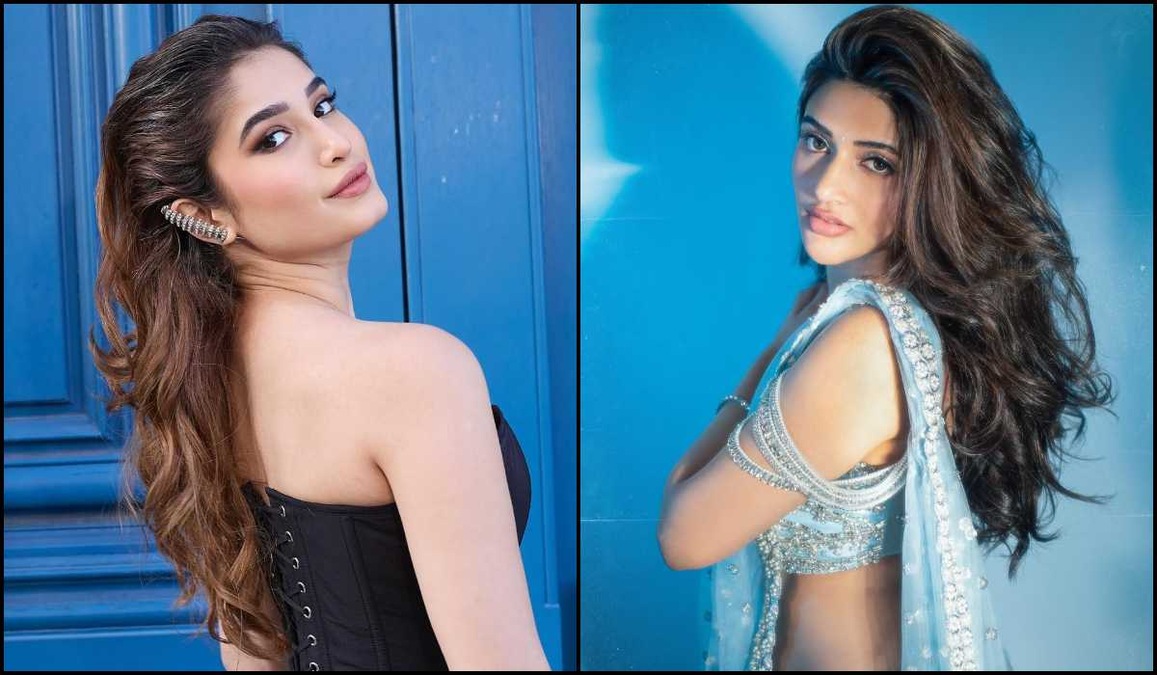 Rasha Thadani in the running for Kartik Aaryan’s Pati Patni Aur Woh 2, replacing Sreeleela?