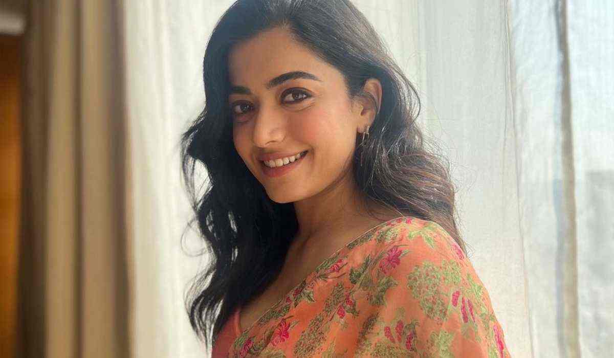 Rashmika Mandanna sets the record straight on taking ownership of Animal success - Just believed that good work would speak for itself