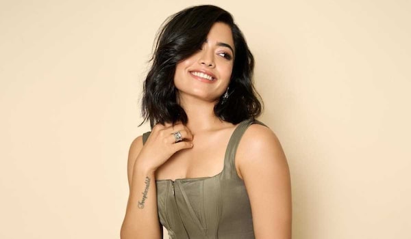 Rashmika Mandanna on judgements and criticisms - 'If you’re not thick-skinned, it can affect you mentally and emotionally'