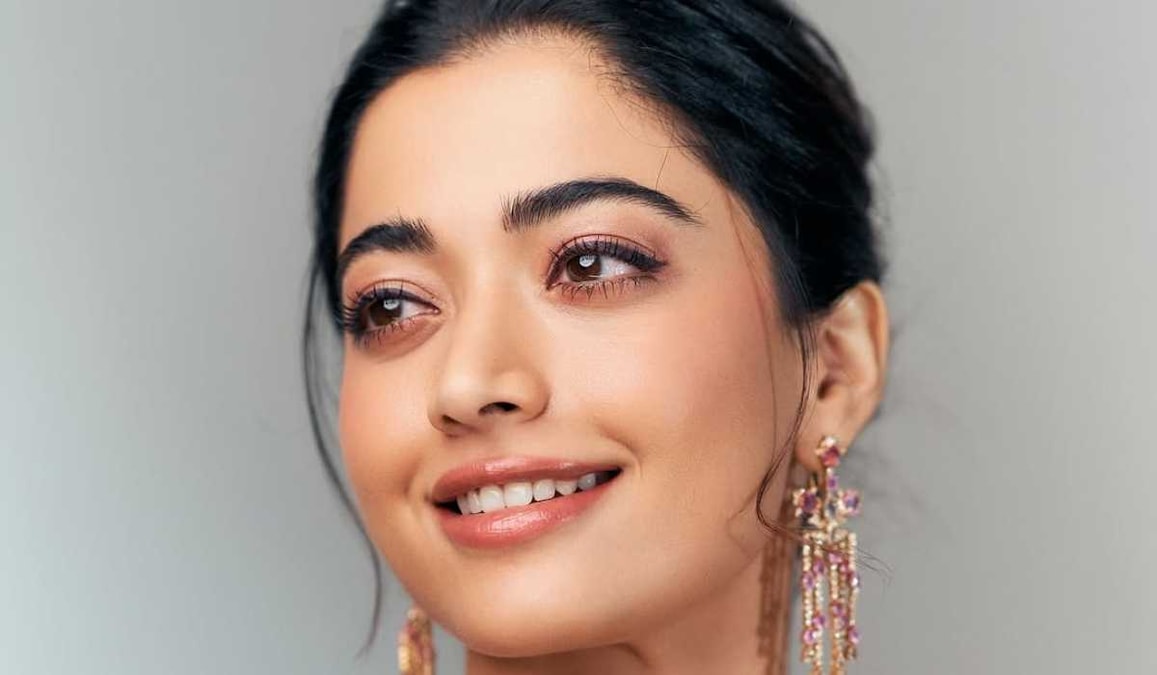 Rashmika Mandanna responds to Animal controversy: 'There are grey characters in each one of us'