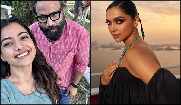 Rashmika Mandanna reacts to Deepika Padukone–Sandeep Reddy Vanga work hours clash: 'There are much worse scenarios'